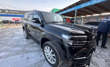 Toyota Land Cruiser 2015 года за 27 000 000 тг. в Талдыкорган фото 3