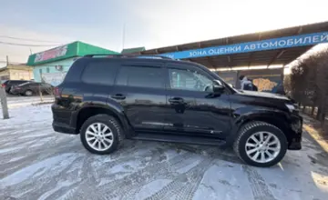Toyota Land Cruiser 2015 года за 27 000 000 тг. в Талдыкорган фото 4