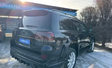 Toyota Land Cruiser 2015 года за 27 000 000 тг. в Талдыкорган