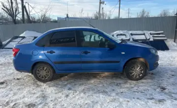 LADA (ВАЗ) Granta 2019 года за 3 000 000 тг. в Уральск фото 4