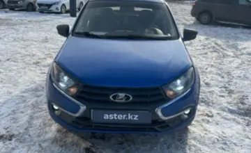 LADA (ВАЗ) Granta 2019 года за 3 000 000 тг. в Уральск фото 2