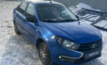 LADA (ВАЗ) Granta 2019 года за 3 000 000 тг. в Уральск фото 3