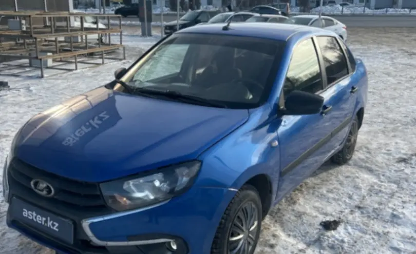 LADA (ВАЗ) Granta 2019 года за 3 000 000 тг. в Уральск