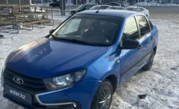 LADA (ВАЗ) Granta 2019 года за 3 000 000 тг. в Уральск фото 1