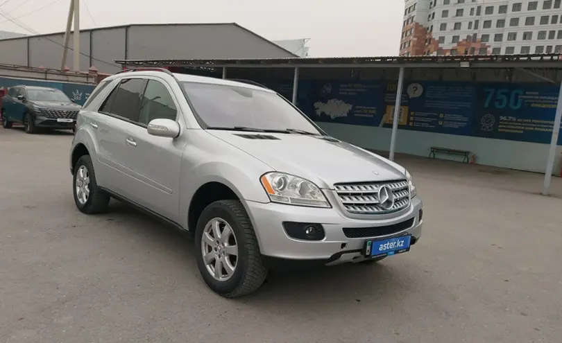 Mercedes-Benz M-Класс 2005 года за 7 400 000 тг. в Шымкент фото 2