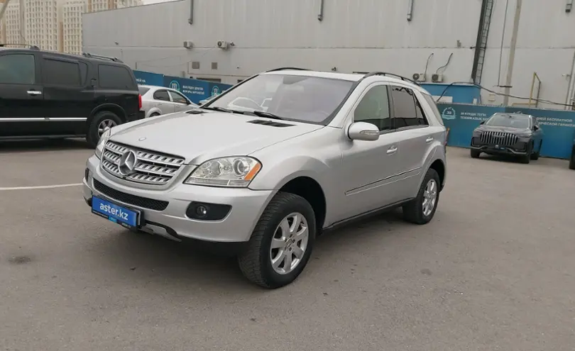 Mercedes-Benz M-Класс 2005 года за 7 400 000 тг. в Шымкент