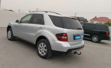 Mercedes-Benz M-Класс 2005 года за 7 400 000 тг. в Шымкент фото 4