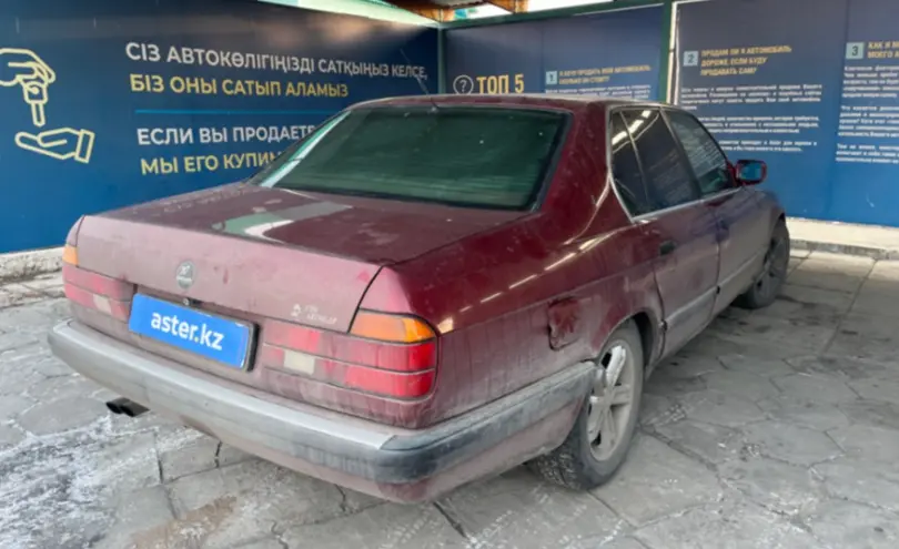 BMW 7 серии 1992 года за 1 500 000 тг. в Талдыкорган фото 5