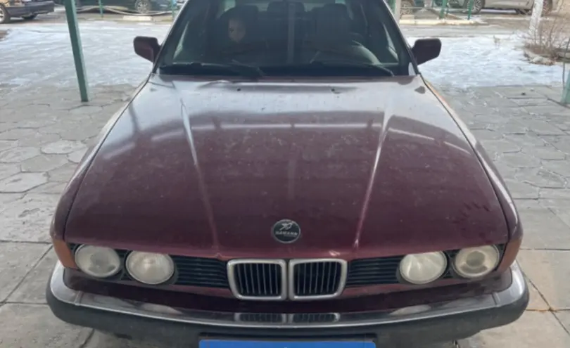 BMW 7 серии 1992 года за 1 500 000 тг. в Талдыкорган фото 2