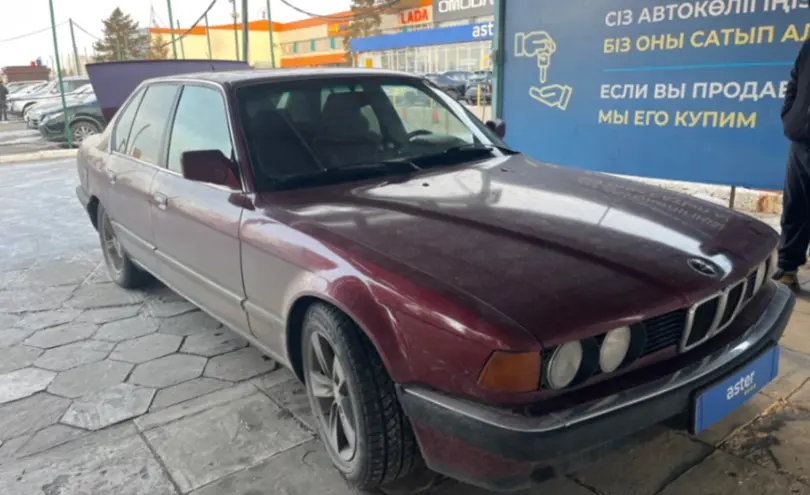 BMW 7 серии 1992 года за 1 500 000 тг. в Талдыкорган фото 3
