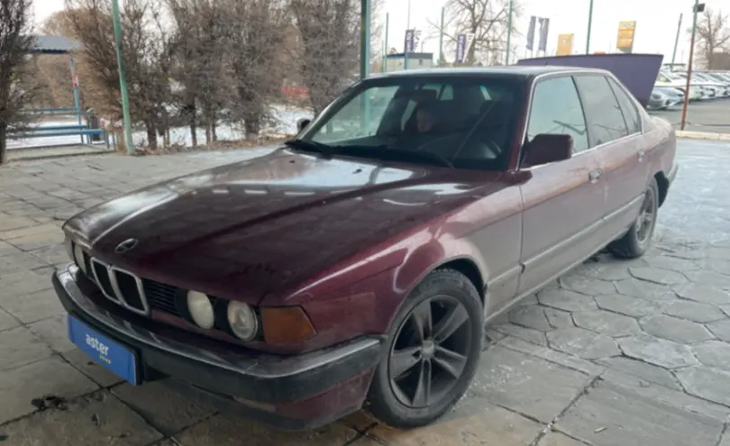 BMW 7 серии 1992 года за 1 500 000 тг. в Талдыкорган