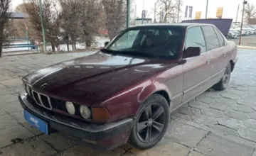 BMW 7 серии 1992 года за 1 500 000 тг. в Талдыкорган фото 1