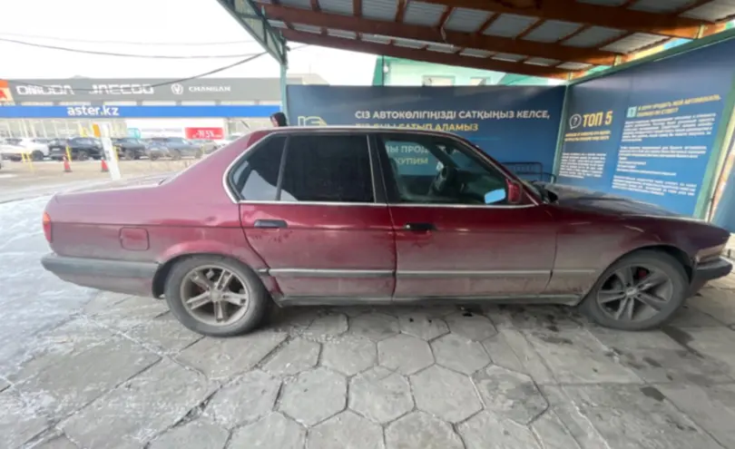BMW 7 серии 1992 года за 1 500 000 тг. в Талдыкорган фото 4