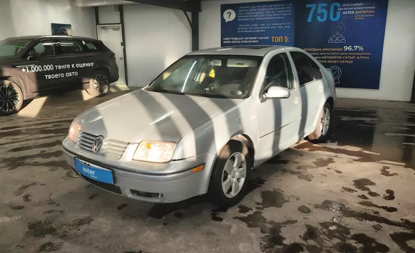Volkswagen Jetta 2003 года за 2 500 000 тг. в Астана