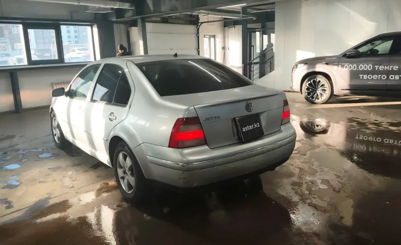 Volkswagen Jetta 2003 года за 2 500 000 тг. в Астана фото 4