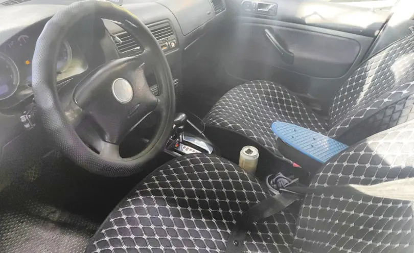 Volkswagen Jetta 2003 года за 2 500 000 тг. в Астана фото 5
