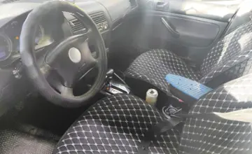 Volkswagen Jetta 2003 года за 2 500 000 тг. в Астана фото 5