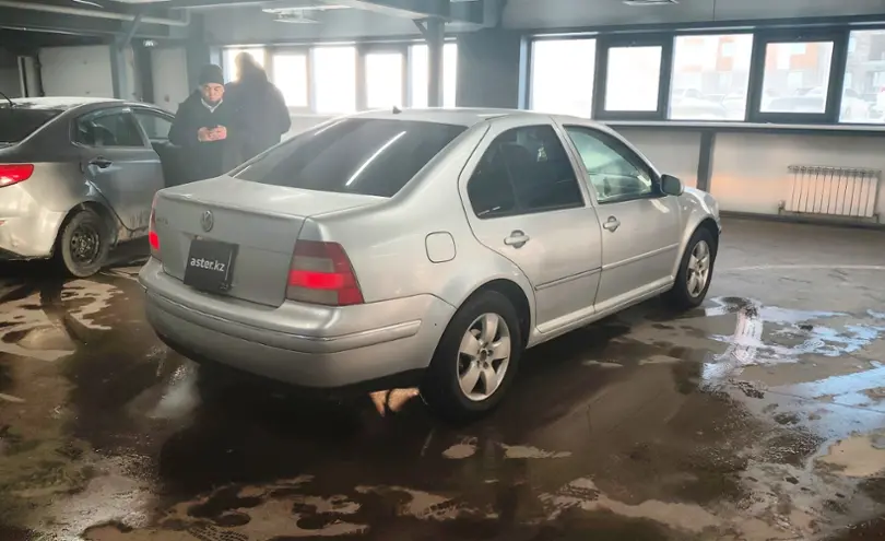 Volkswagen Jetta 2003 года за 2 500 000 тг. в Астана фото 3