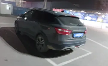 LADA (ВАЗ) Vesta 2021 года за 6 500 000 тг. в Шымкент фото 4