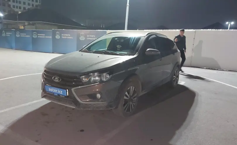 LADA (ВАЗ) Vesta 2021 года за 6 500 000 тг. в Шымкент