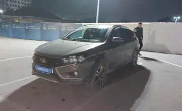 LADA (ВАЗ) Vesta 2021 года за 6 500 000 тг. в Шымкент фото 1