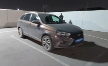 LADA (ВАЗ) Vesta 2021 года за 6 500 000 тг. в Шымкент фото 2