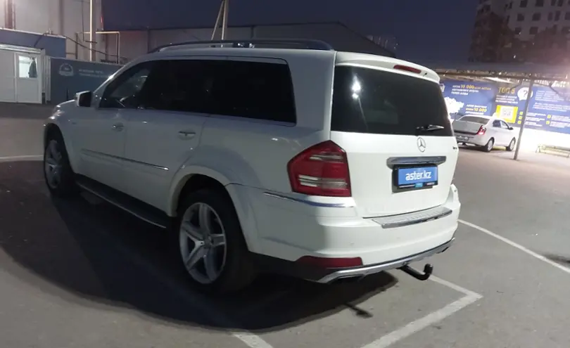 Mercedes-Benz GL-Класс 2012 года за 16 000 000 тг. в Шымкент фото 4