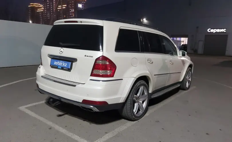 Mercedes-Benz GL-Класс 2012 года за 16 000 000 тг. в Шымкент фото 3