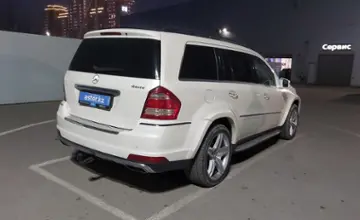 Mercedes-Benz GL-Класс 2012 года за 16 000 000 тг. в Шымкент фото 3
