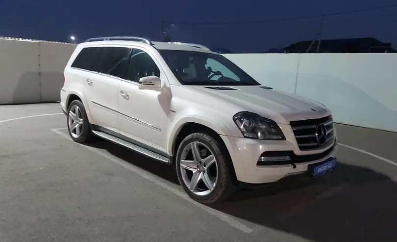 Mercedes-Benz GL-Класс 2012 года за 16 000 000 тг. в Шымкент фото 2