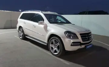Mercedes-Benz GL-Класс 2012 года за 16 000 000 тг. в Шымкент фото 2