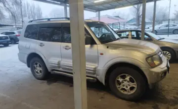 Mitsubishi Pajero 2002 года за 6 000 000 тг. в Алматы фото 4