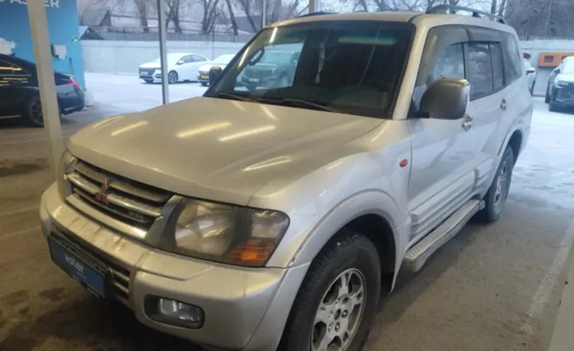 Mitsubishi Pajero 2002 года за 6 000 000 тг. в Алматы