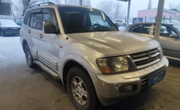 Mitsubishi Pajero 2002 года за 6 000 000 тг. в Алматы фото 3
