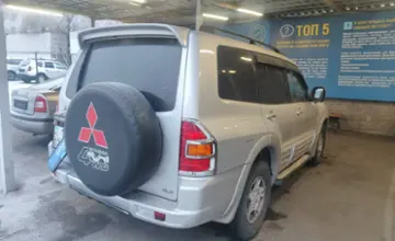 Mitsubishi Pajero 2002 года за 6 000 000 тг. в Алматы