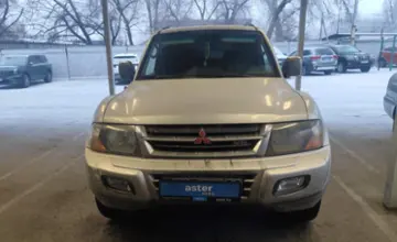 Mitsubishi Pajero 2002 года за 6 000 000 тг. в Алматы фото 2