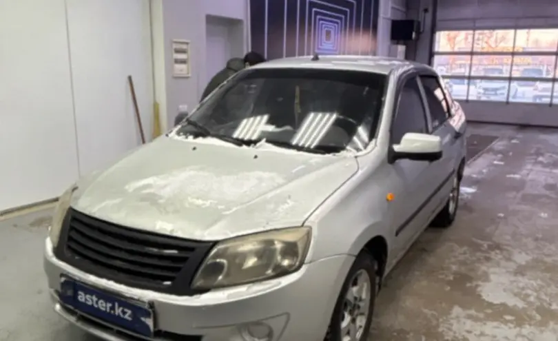LADA (ВАЗ) Granta 2012 года за 1 300 000 тг. в Павлодар