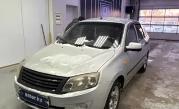 LADA (ВАЗ) Granta 2012 года за 1 300 000 тг. в Павлодар фото 1