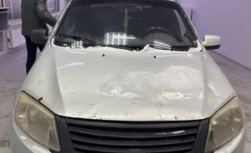 LADA (ВАЗ) Granta 2012 года за 1 300 000 тг. в Павлодар фото 2