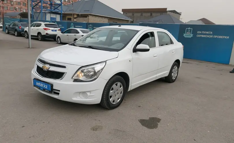 Chevrolet Cobalt 2022 года за 5 500 000 тг. в Шымкент