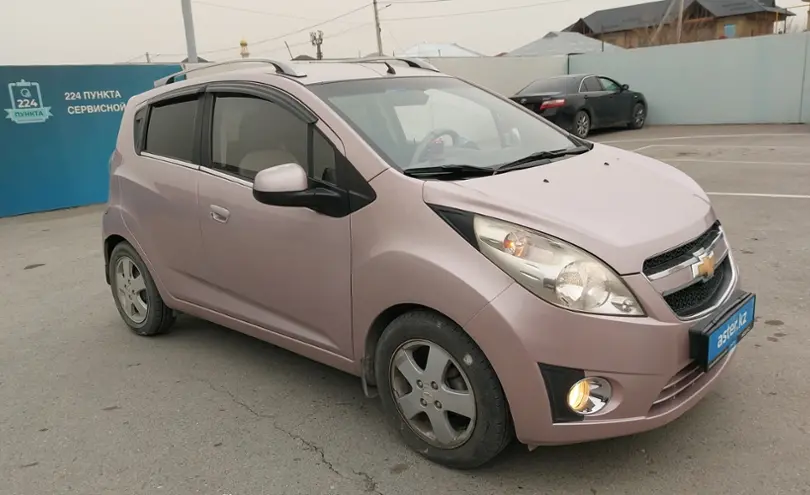 Chevrolet Spark 2011 года за 4 300 000 тг. в Шымкент фото 2