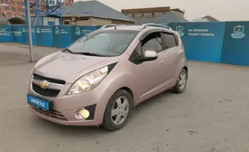 Chevrolet Spark 2011 года за 4 300 000 тг. в Шымкент фото 1