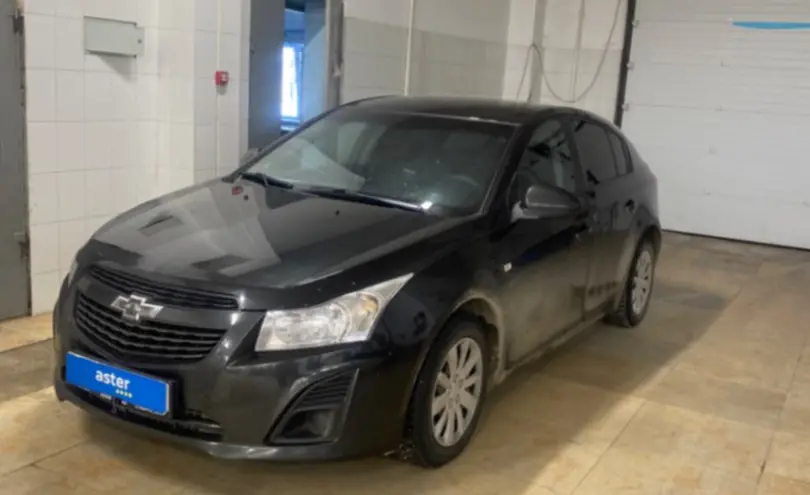 Chevrolet Cruze 2012 года за 3 500 000 тг. в Актобе