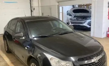Chevrolet Cruze 2012 года за 3 500 000 тг. в Актобе фото 3