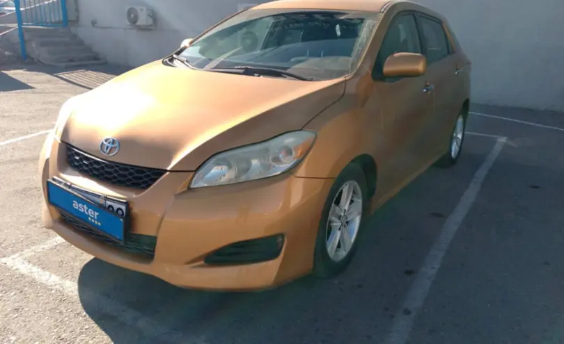 Toyota Matrix 2008 года за 4 300 000 тг. в Тараз