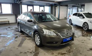 Nissan Sentra 2015 года за 5 000 000 тг. в Астана фото 2