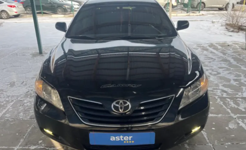 Toyota Camry 2007 года за 8 000 000 тг. в Талдыкорган фото 2