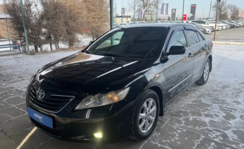 Toyota Camry 2007 года за 8 000 000 тг. в Талдыкорган