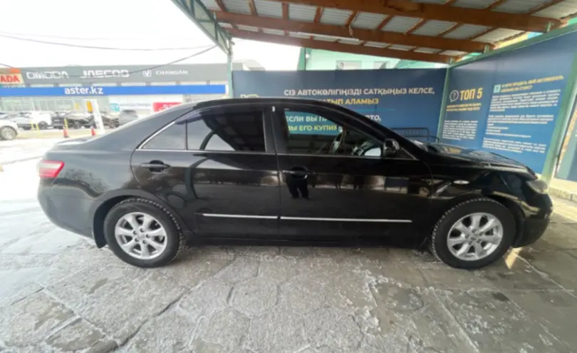 Toyota Camry 2007 года за 8 000 000 тг. в Талдыкорган фото 4