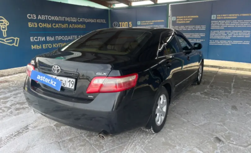 Toyota Camry 2007 года за 8 000 000 тг. в Талдыкорган фото 5